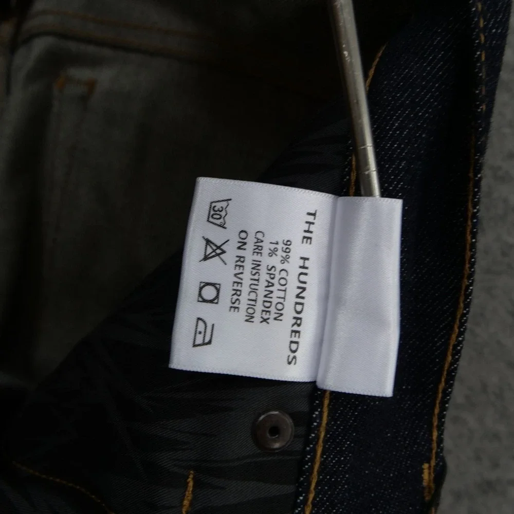 The Hundreds new tags